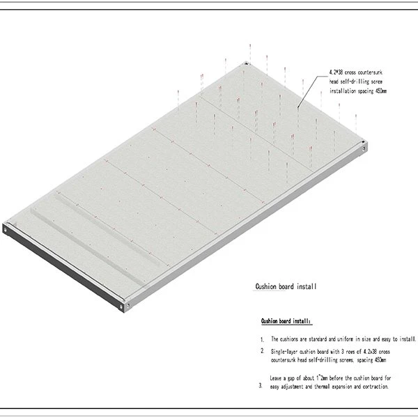 CBC Detachable container house specifications_floor deck_11