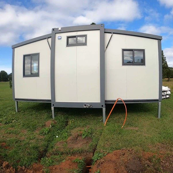 EPS Sandwich Panel Expandable Container Homes