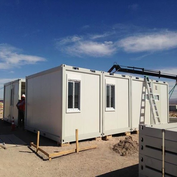 Insulated Container House
