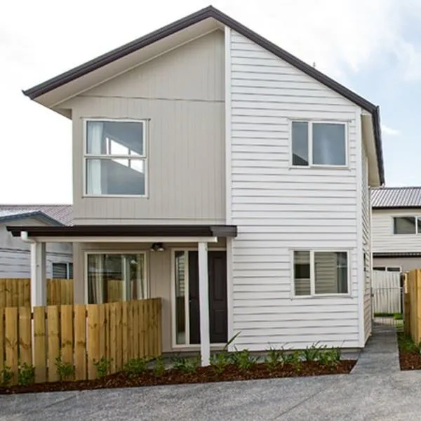 Insulated Steel Structure Hotel