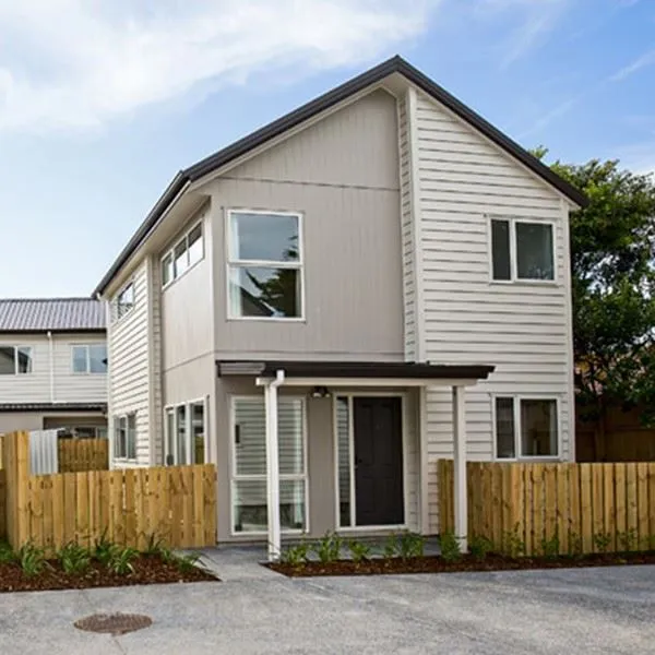 Insulated Steel Structure Hotel