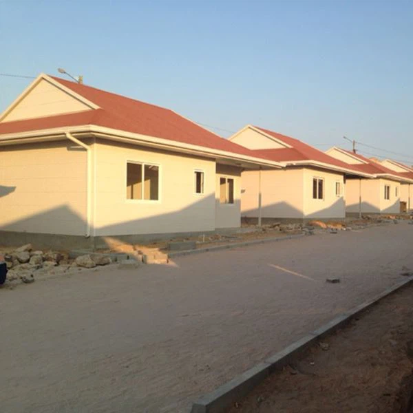 Modern Steel Prefab Homes