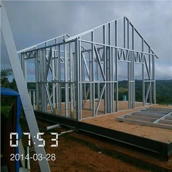 Case prefabricate cu 2 dormitoare