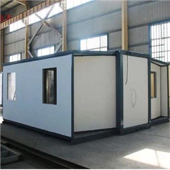 Case de containere extensibile de 20 ft