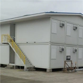 Casă de containere ecologică