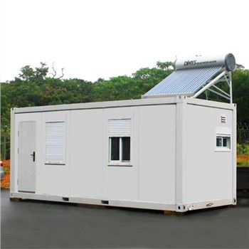 Flat Pack Container Case de locuit