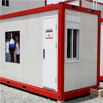 Izolarea Case Detașabile Container House
