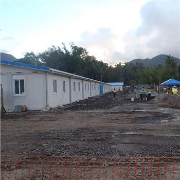 Casă de containere cu greutate redusă