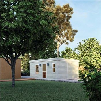 Case de lux cu containere extensibile