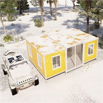 Case de containere extensibile cu design modern