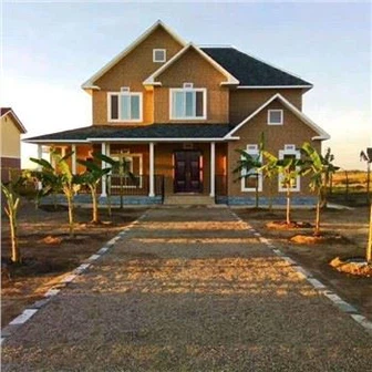 Case prefabricate din panouri de ciment prefabricate