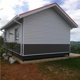 Vilă de lux prefabricată