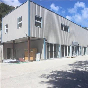 Pu izolate din oțel Structura Atelier