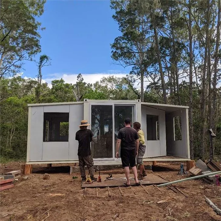 Luxury Living Expandable Granny Flat